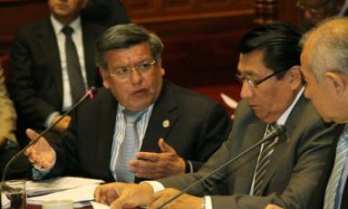 César Acuña deberá presentarse el jueves ante comisión congresal. Foto: CanalN