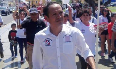 Tiene denuncia por resistencia a la autoridad. Foto: Trujillo en Línea