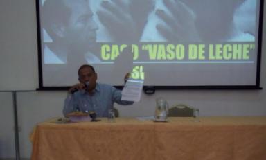 Regidor Carlos Fernández Verde / Foto: Agencia IP Norte
