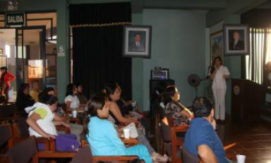 Foto: Cortesía Municipalidad Distrital La Esperanza