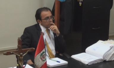 En 30 días, juez decidiría si prescripción adquisitiva favorece a Club Libertad. Foto: Trujillo en Línea