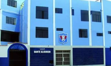 Colegio Dante Alighieri esta celebrando sus Bodas de Oro institucionales. (Foto cortesía)