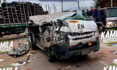 Foto: cortesía Kamila Noticias Foto: cortesía Kamila Noticias