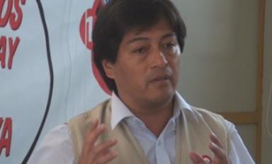 Alto comisionado pidió no alarmarse por declaratoria. Foto: Trujillo en Línea