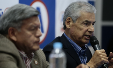 Congresista por APP , César Villanueva. (Foto Internet)