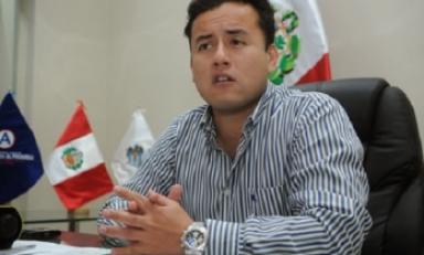 Congresista Richard Acuña Núñez. (Foto Internet)
