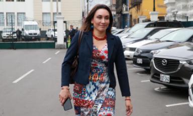 Foto cortesía Andina