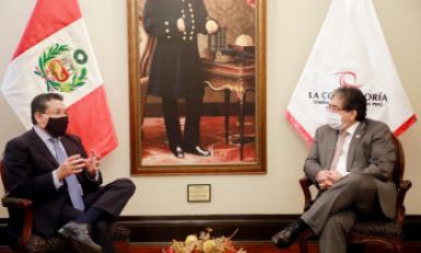 Presidencia