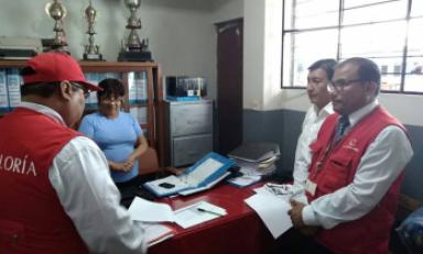 Fotos: Contraloría de la República