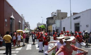 Foto cortesía Andina