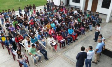 Programa de eventos de setiembre está dirigido principalmente a los más jóvenes. (Foto: Difusión)