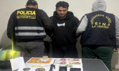 Foto: cortesía PNP
