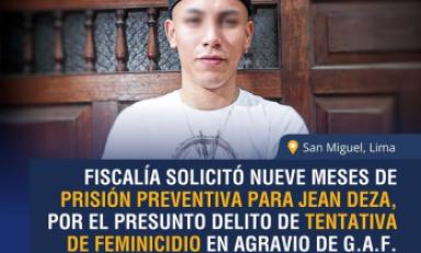 Foto: cortesía Ministerio Público