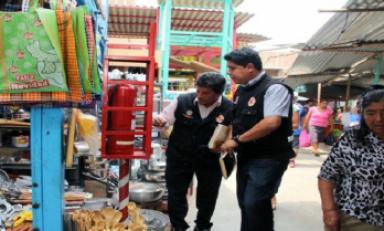 La MPT realizará un plan diagnóstico de los 32 mercados de Trujillo. (Foto cortesía)