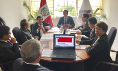 (Foto cortesía Andina)