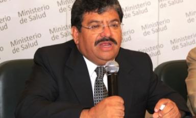 Funcionario del sector Salud tendrá que responder ante la justicia. (Foto: Ministerio de Salud)