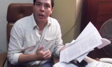 En los próximos días se solicitará vacancia del concejal oficialista. (Foto: Blog Panorama al Día)