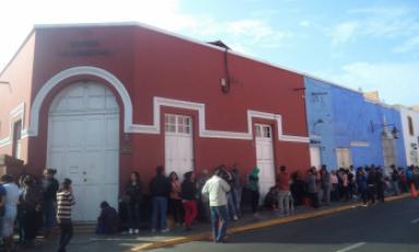 Aunque son pocos establecimientos los que las venden, no están totalmente abastecidos. Foto: Trujillo en Línea