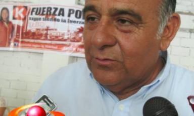 Fiscalía acusa a Mora de colusión y negociación incompatible. (Foto: Guadalupe Noticias)