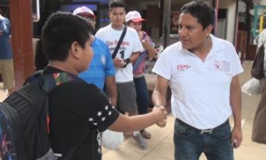 Congresista asegura que será la última vez que postula. Foto: Trujillo en Línea