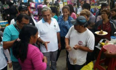 Elidio Espinoza expresa opinión contrario a la del titular de la Ampe, Óscar Benavides. (Foto: Facebook de Elidio Espinoza)