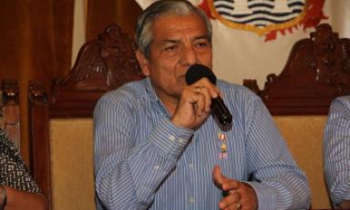 Alcalde provincial de Trujillo cuestionó el mensaje emitido por el presidente. (Foto: Difusión)