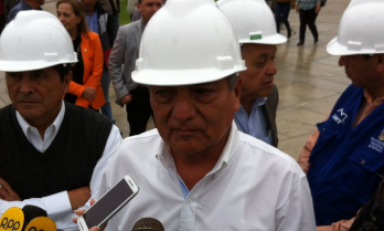 Asegura que pistas y plaza de armas estarán listas para la visita del papa. Foto: Trujillo en Línea