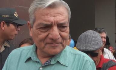 Cansado de tanta oposición. Foto: Trujillo en Línea