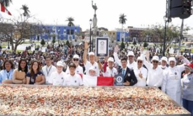 Foto cortesía Andina