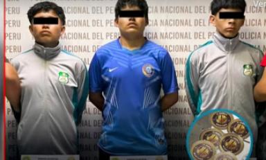 Foto: captura de video