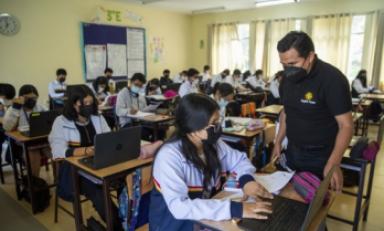 Foto: Andina Foto: Andina