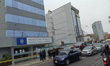 (Foto referencial Ministerio Público)