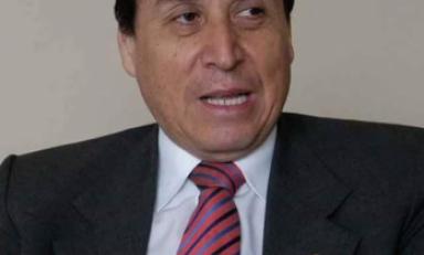 Aseguró que no postulará porque es fiel a sus principios, pero pesaron más las decisiones de APP.