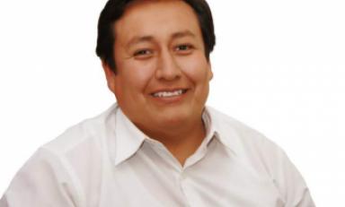 Alcalde Paúl Rodriguez. Foto: Facebook