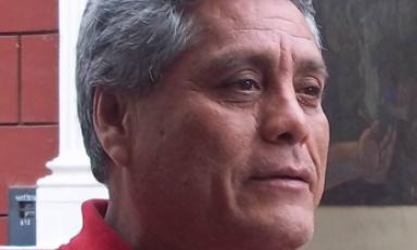 Aprista Fernando Gil Palacios afrontará proceso judicial en libertad. Se le acusa de formar parte de organización criminal. (Foto: Facebook de Fernando Gil)