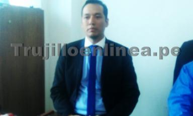 Fiscal no reveló identidad de sujeto, pero cabe la posibilidad de que sea un policía. Foto: Trujillo en Línea