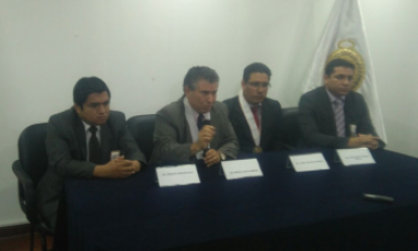 Esperan lectura de sentencia el 31 de octubre. Foto: Trujillo en Línea