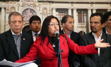 Foto cortesía Andina