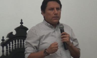 Asegura que cambiará el partido y no habrá padrinazgo ni dedocracia. Foto: Trujillo en Línea