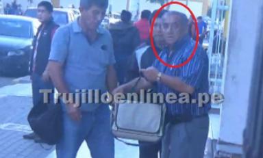 Acreditó no ser periodista para evitar agravante. Foto: Trujillo en Línea