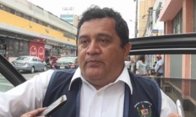 Rafael Moya, gerente regional de Educación. (Foto Trujilloenlinea.pe)