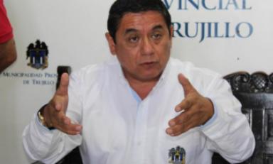 Gerente se reafirma con plazo a ambulantes. Foto: Trujillo en Línea