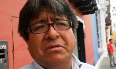 Asegura que fundador de APP es inocente. Foto: Trujillo en Línea