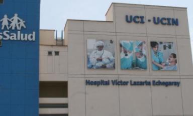 Padres de familia de los bebés que fallecieron en el Hospital Victor Lazarte realizarán una vigilia y protesta.(Foto Internet)