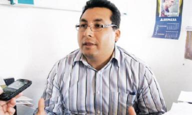 Alcalde de Huanchaco, José Ruiz, sería investigado por la Fiscalía Anticorrupción. (Foto Internet)