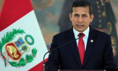 Mensaje emitido ayer por Ollanta Humala ha generado desazón. (Foto: Andina)