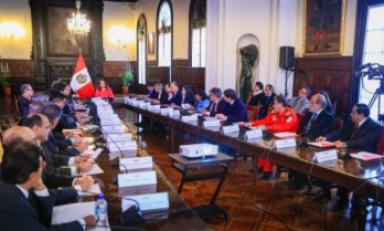 Foto: cortesía Prensa Presidencia