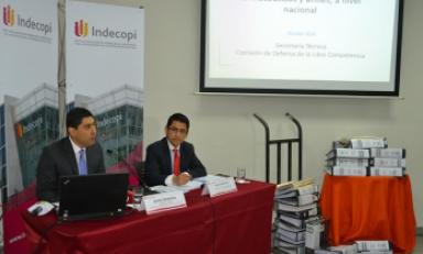 Foto cortesía INdecopi