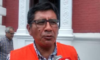 Alcalde informó que gracias a los trabajos de prevención evitaron pérdidas de 70 millones de soles. Foto: Trujillo en Línea