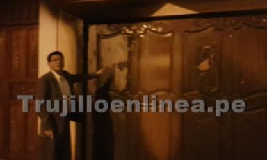 El último miércoles denunció ser víctima de extorsión por tercera vez. Foto: Trujillo en Línea